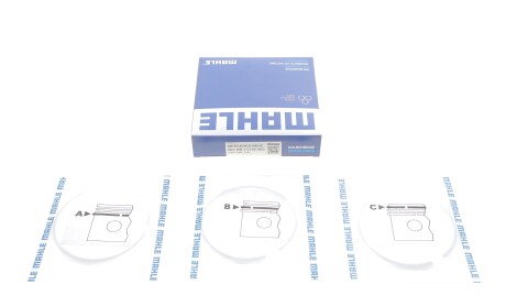 Фото 2 - Автозапчастина Knecht / Mahle 001 RS 11119 0N1 (001RS111190N1)