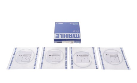 Фото 2 - Автозапчастина Knecht / Mahle 001 RS 11142 0N0 (001RS111420N0)