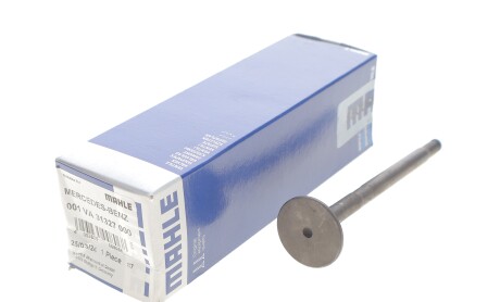 Фото 2 - Клапан випускний Knecht / Mahle 001 VA 31327 000 (001VA31327000)