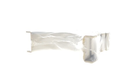 Фото 3 - Вкладыши коренные Knecht / Mahle 007HS20359 200 (007HS20359200)