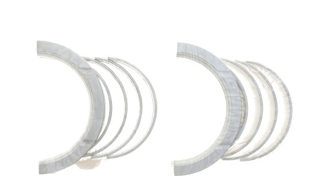 Подшипник коленвала - Knecht / Mahle 007 HS 20359 210