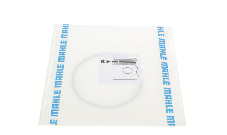 Фото 3 - Кольца поршневые Knecht / Mahle 009 88 N0 (00988N0)