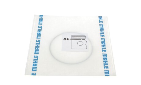 Фото 4 - Кольца поршневые Knecht / Mahle 009 88 N0 (00988N0)