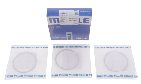 Фото 2 - Кольца поршневые Knecht / Mahle 010 04 N1 (01004N1)