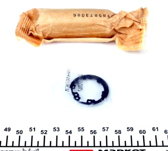 Фото 2 - Поршні Knecht / Mahle 0101500