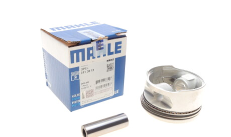 Поршень MAHLE - Knecht / Mahle 011 08 12