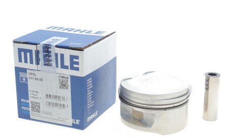 Фото 2 - Поршні Knecht / Mahle 0116900