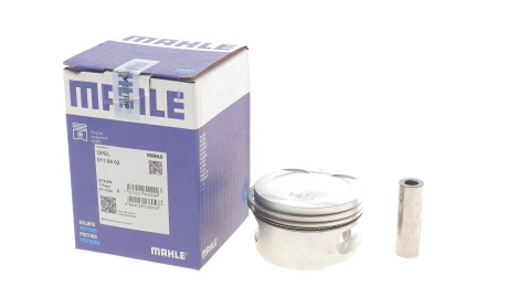 Фото 3 - Поршні Knecht / Mahle 011 69 02 (0116902)