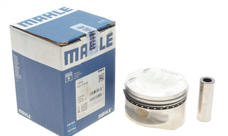Фото 2 - Поршні Knecht / Mahle 0117301