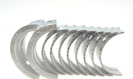 Фото 3 - Вкладиші корінні Knecht / Mahle 011 HS 19223 025 (011HS19223025)