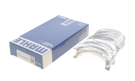 Фото 2 - Вкладыши коренные Knecht / Mahle 011 HS 19561 000 (011HS19561000)