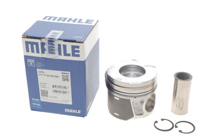 Фото 2 - Поршень Knecht / Mahle 011PI00108000