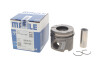 Поршні Knecht / Mahle 011 PI 00117 000 (011PI00117000) - зображення 2