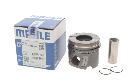Фото 2 - Поршні Knecht / Mahle 011 PI 00117 000 (011PI00117000)