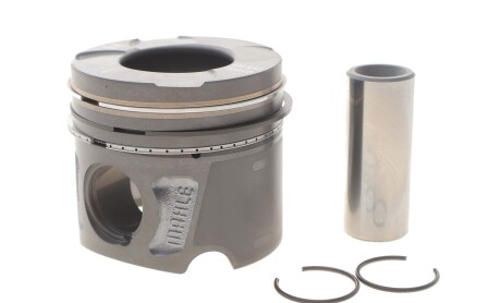 Поршень FIAT/OPEL 69.6 199B1/A13DTE/A13DTR/A13FD/Z13DTE (MAHLE) - Knecht / Mahle 011 PI 00117 000