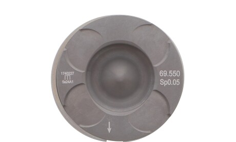 Фото 6 - Поршні Knecht / Mahle 011 PI 00117 000 (011PI00117000)