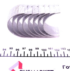 Фото 3 - Вкладыши шатунные Knecht / Mahle 011 PS 19225 000 (011PS19225000)