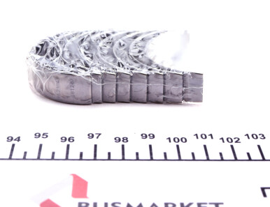 Фото 2 - Вкладыши шатунные Knecht / Mahle 011 PS 21045 000 (011PS21045000)