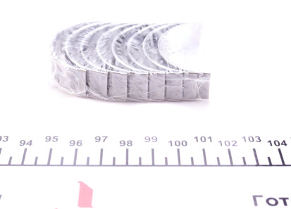 Фото 3 - Вкладыши шатунные Knecht / Mahle 011 PS 21045 000 (011PS21045000)