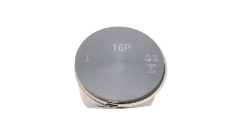 Фото 3 - Поршні Knecht / Mahle 012 21 00 (0122100)