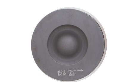 Фото 6 - Поршень Knecht / Mahle 013 PI 00136 000 (013PI00136000)