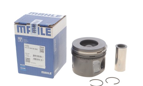 Фото 2 - Поршень Knecht / Mahle 013 PI 00136 002 (013PI00136002)