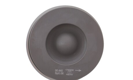 Фото 6 - Поршень Knecht / Mahle 013 PI 00136 002 (013PI00136002)