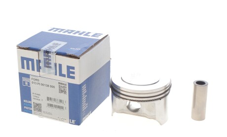 Фото 2 - Поршень Knecht / Mahle 013 PI 00138 000 (013PI00138000)