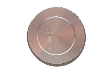 Фото 6 - Поршень Knecht / Mahle 013 PI 00138 000 (013PI00138000)