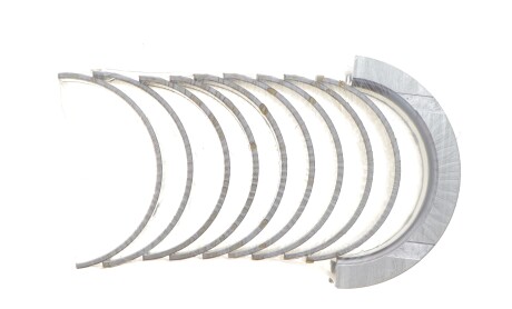 Вкладиші - Knecht / Mahle 014 HS 21891 000