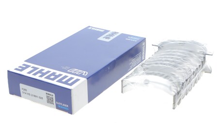 Фото 2 - Вкладыши коренные Knecht / Mahle 014 HS 21891 025 (014HS21891025)