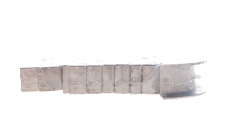 Фото 5 - Вкладиші корінні Knecht / Mahle 014HS21891050