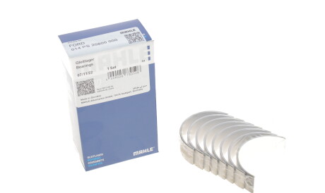 Фото 3 - Автозапчасть Knecht / Mahle 014 PS 20800 000 (014PS20800000)