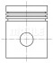 Поршень - Knecht / Mahle 015 61 02 (фото 1)