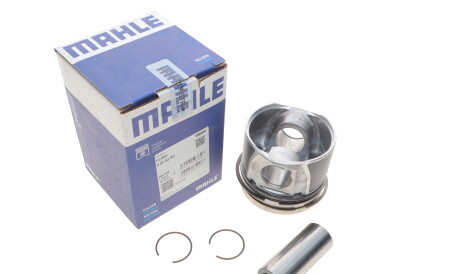 Поршень MAHLE - (6G9Q6102BA, 6G9Q6102AA, 1513923) Knecht / Mahle 016 02 00 (фото 1)