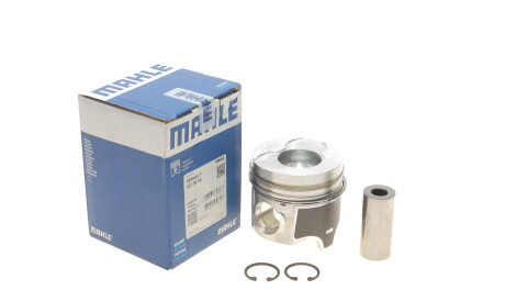 Поршень MAHLE - (7701472834) Knecht / Mahle 021 58 00