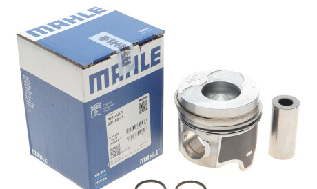 Фото 2 - Поршні Knecht / Mahle 021 58 01 (0215801)