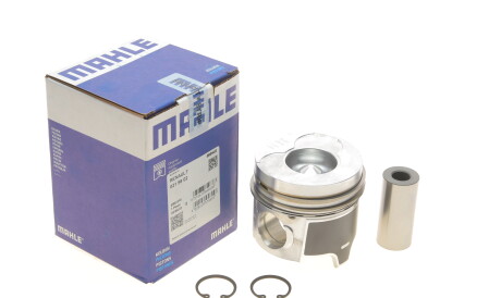 Фото 2 - Поршні Knecht / Mahle 021 58 02 (0215802)