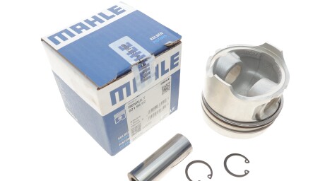 Фото 2 - Поршень Knecht / Mahle 021 66 02 (0216602)