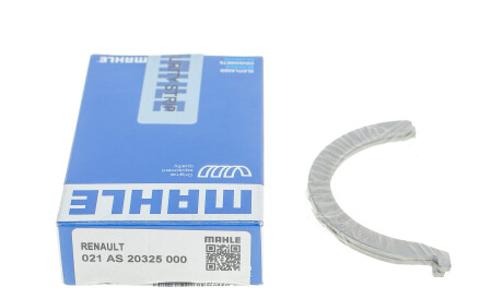Фото 3 - Колінвал Knecht / Mahle 021 AS 20325 000 (021AS20325000)