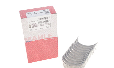 Підшипники ковзання корінні MAHLE - Knecht / Mahle 021 HS 20012 025