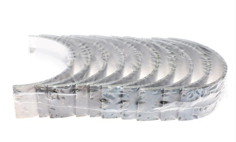 Фото 3 - Вкладиші корінні Knecht / Mahle 021 HS 20297 025 (021HS20297025)