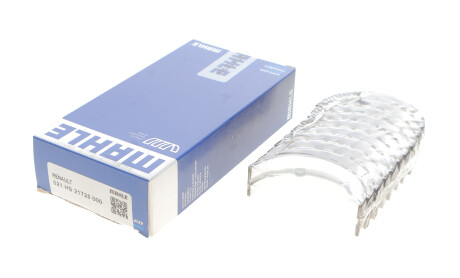 Фото 2 - Вкладиші корінні Knecht / Mahle 021 HS 21725 000 (021HS21725000)