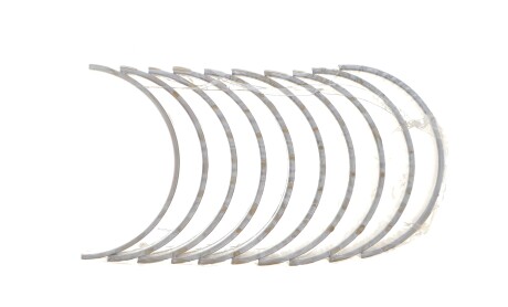 Вкладиші корінні Renault Master 2.3dCi 10- (STD) MAHLE - Knecht / Mahle 021 HS 21725 000