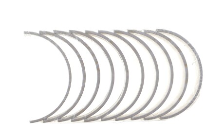 Вкладиші корінні Renault Master 2.3dCi 10- (+0.25) MAHLE - Knecht / Mahle 021 HS 21725 025