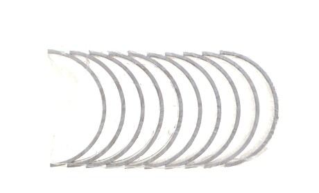 Вкладиші корінні Renault Master/Opel Movano 2.3dCi 10- (+0.50) MAHLE - Knecht / Mahle 021 HS 21725 050