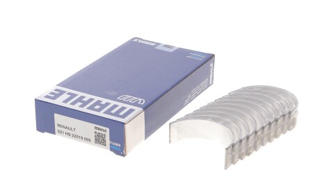 Фото 2 - Вкладыши коренные Knecht / Mahle 021 HS 22019 000 (021HS22019000)