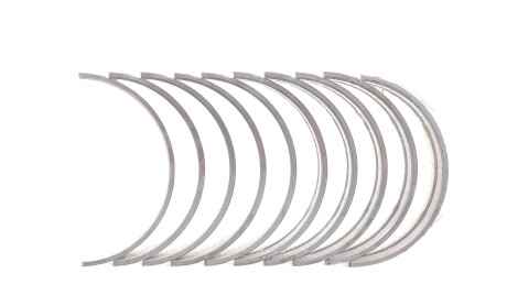 Вкладиші корінні Renault Trafic/Opel Vivaro 2.0dCi 06- (STD) - Knecht / Mahle 021 HS 22019 000