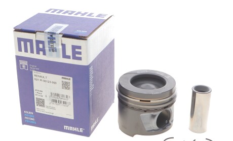 Фото 2 - Автозапчастина Knecht / Mahle 021 PI 00123 000