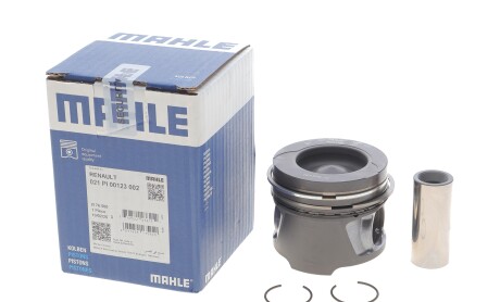 Фото 2 - Автозапчастина Knecht / Mahle 021 PI 00123 002